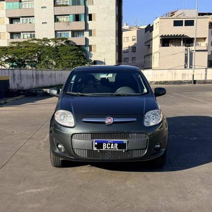 FIAT PALIO 1.4 MPI ATTRACTIVE 8V FLEX 4P MANUAL